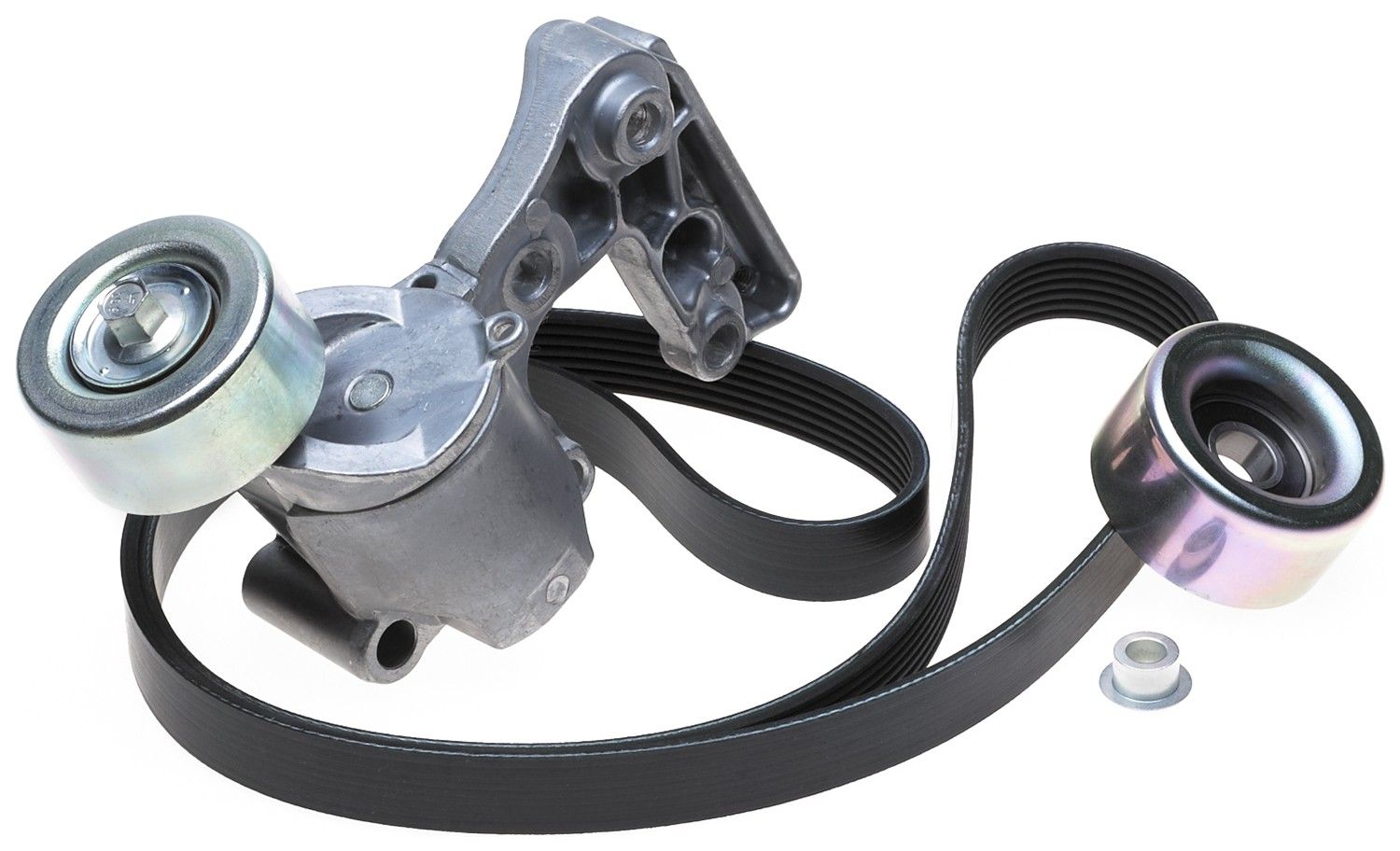 2018, 2017, 2016, 2015, 2014, 2013 Lexus ES350 Serpentine Belt Drive Component Kit