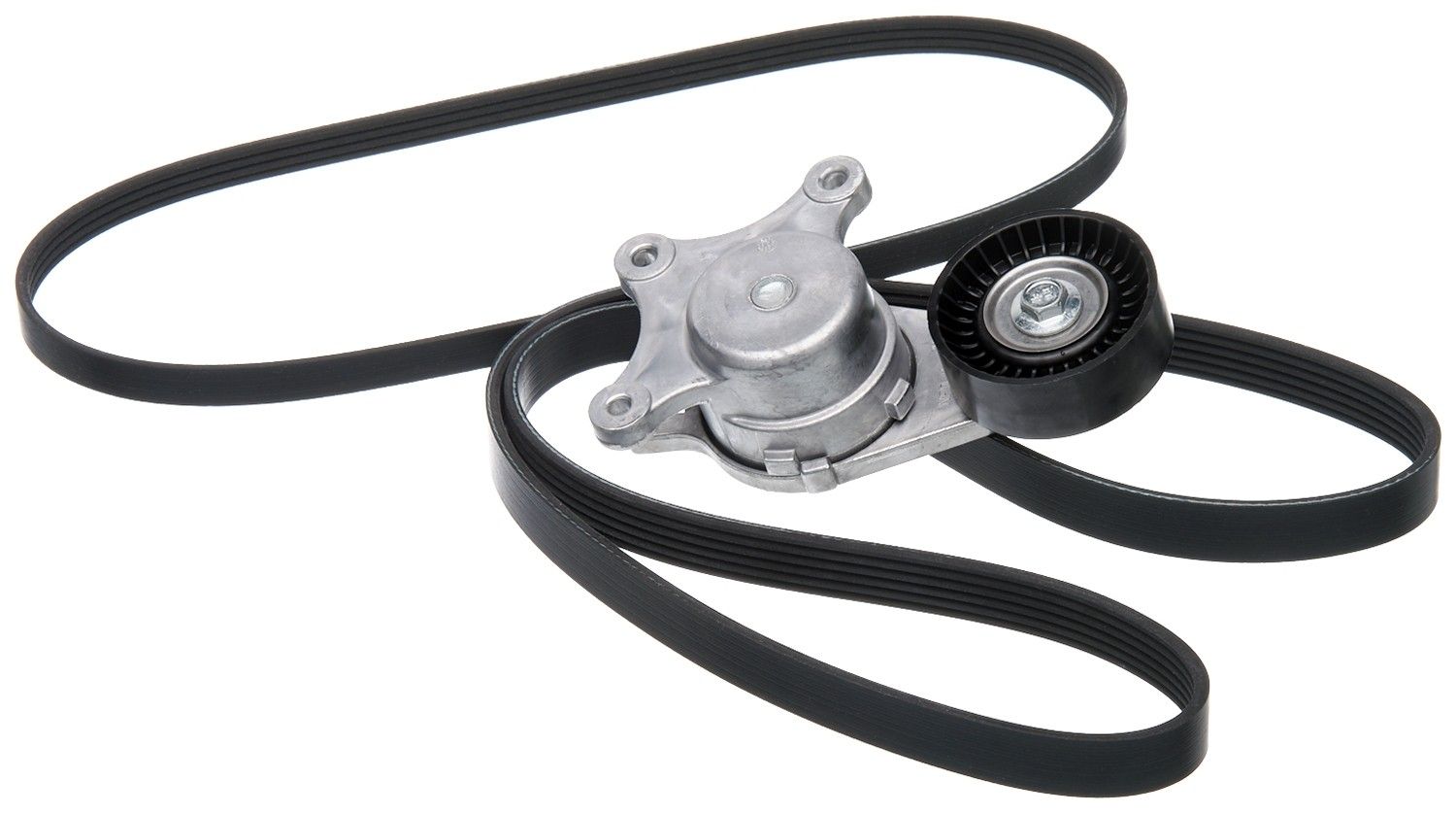 2012, 2011, 2010 Ford Flex Serpentine Belt Drive Component Kit