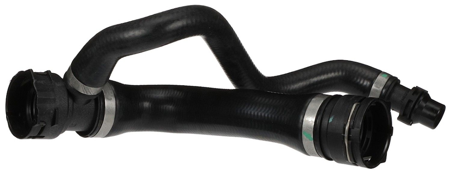 BMW X5 Radiator Coolant Hose Replacement (CRP, Dayco, Febi, Gates