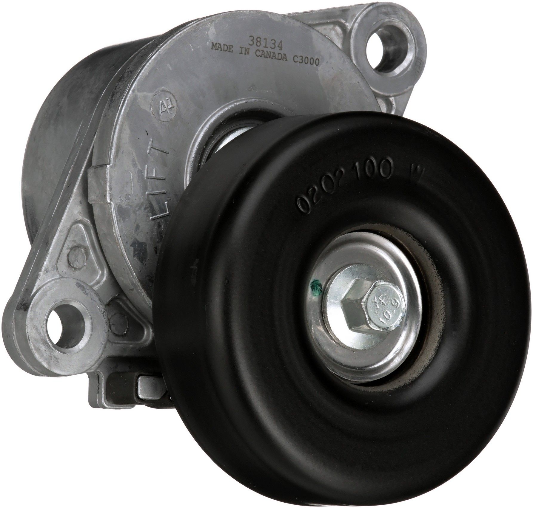 1992, 1991 Ford Explorer Accessory Drive Belt Tensioner Assembly