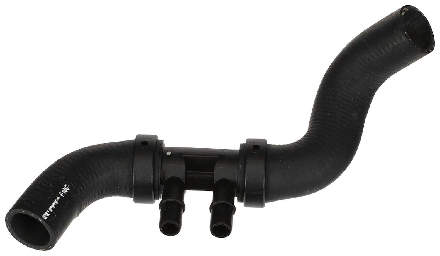 2014, 2013, 2012 Ford Mustang Radiator Coolant Hose