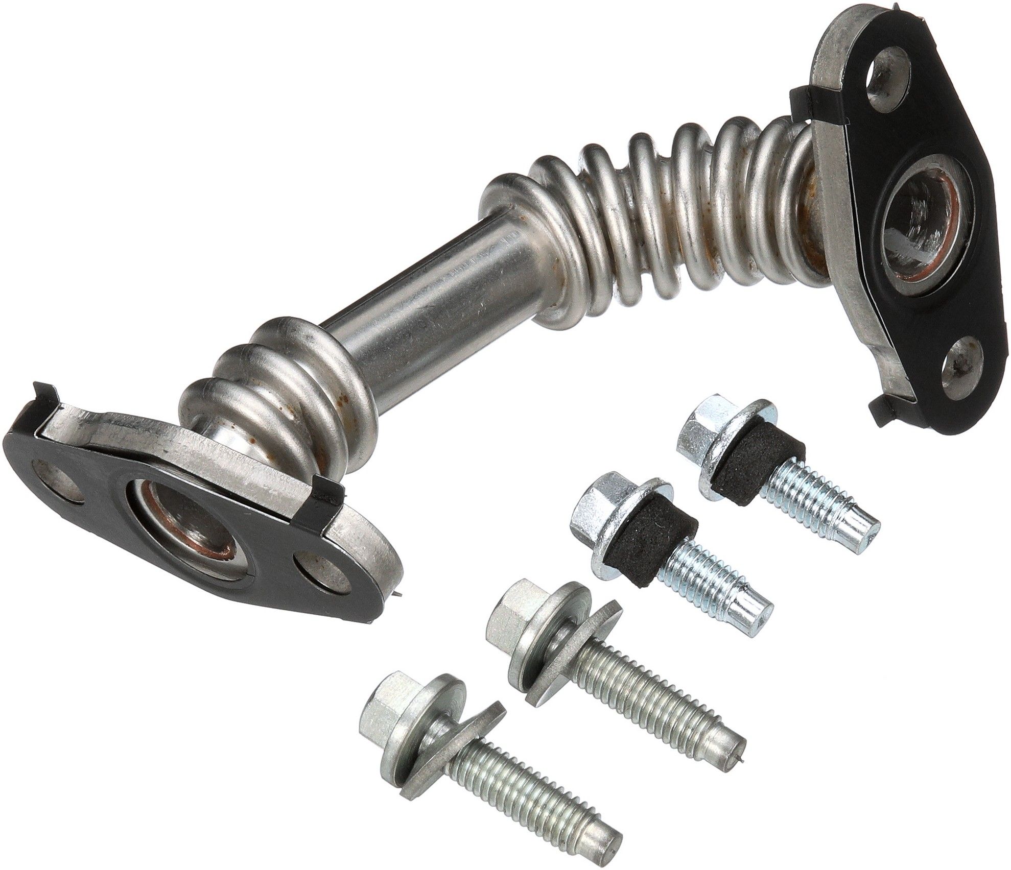 Turbocharger Oil Return Line