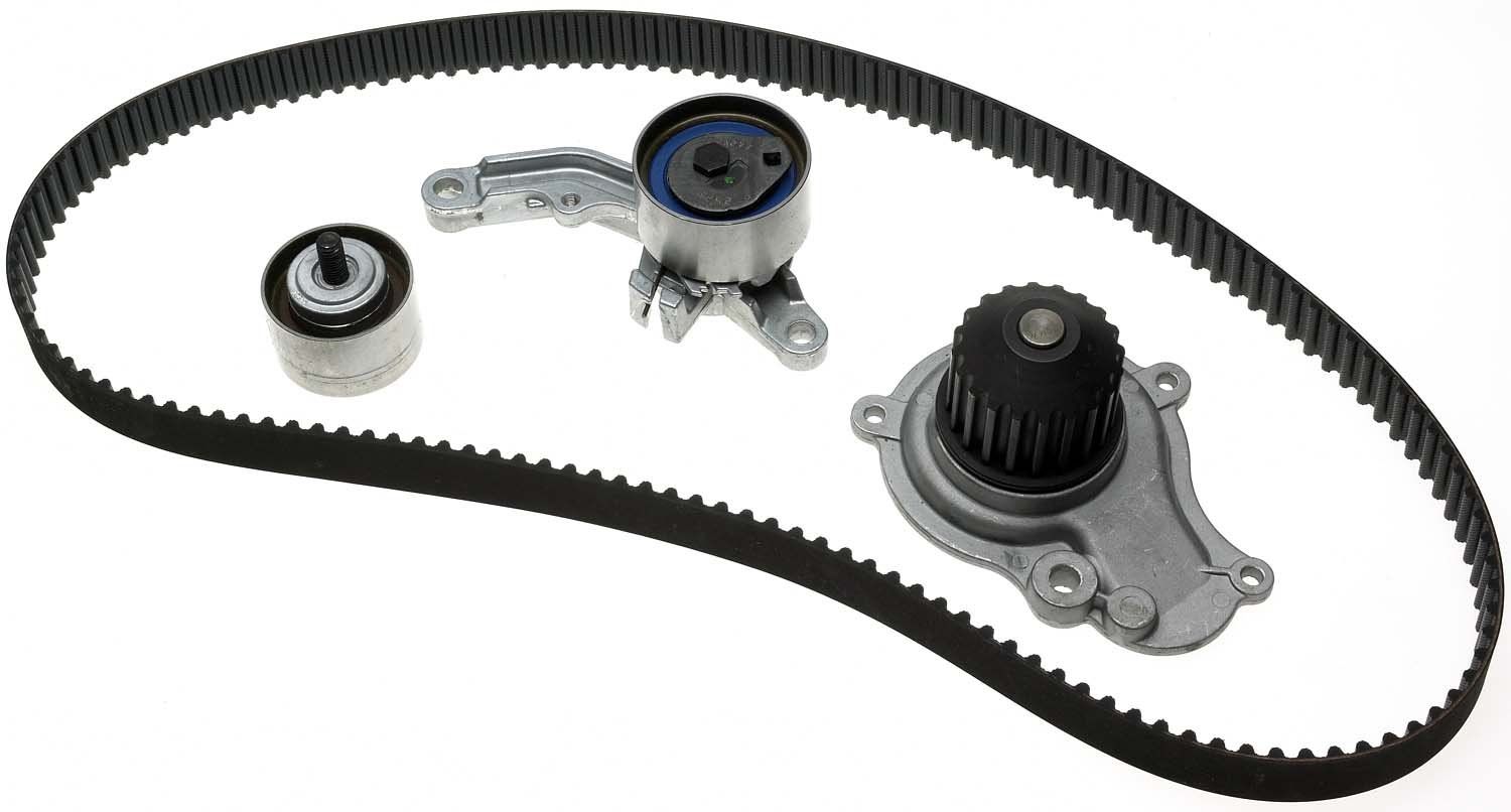 2005, 2004, 2003 Dodge Neon Cruiser Engine Timing Belt Kit with Water Pump