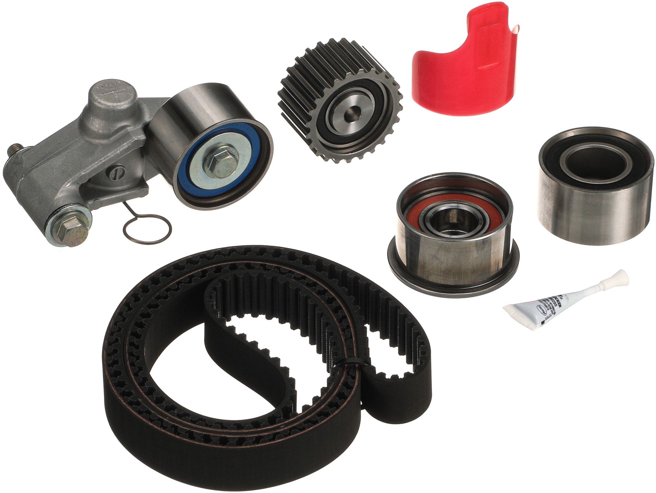 2009, 2008, 2007, 2006, 2005, 2004, 2003, 2002, 2001, 2000 Subaru Legacy Engine Timing Belt Component Kit
