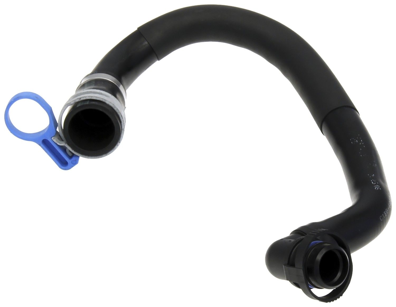 2016, 2015, 2014 Ford Fiesta Engine Crankcase Breather Hose