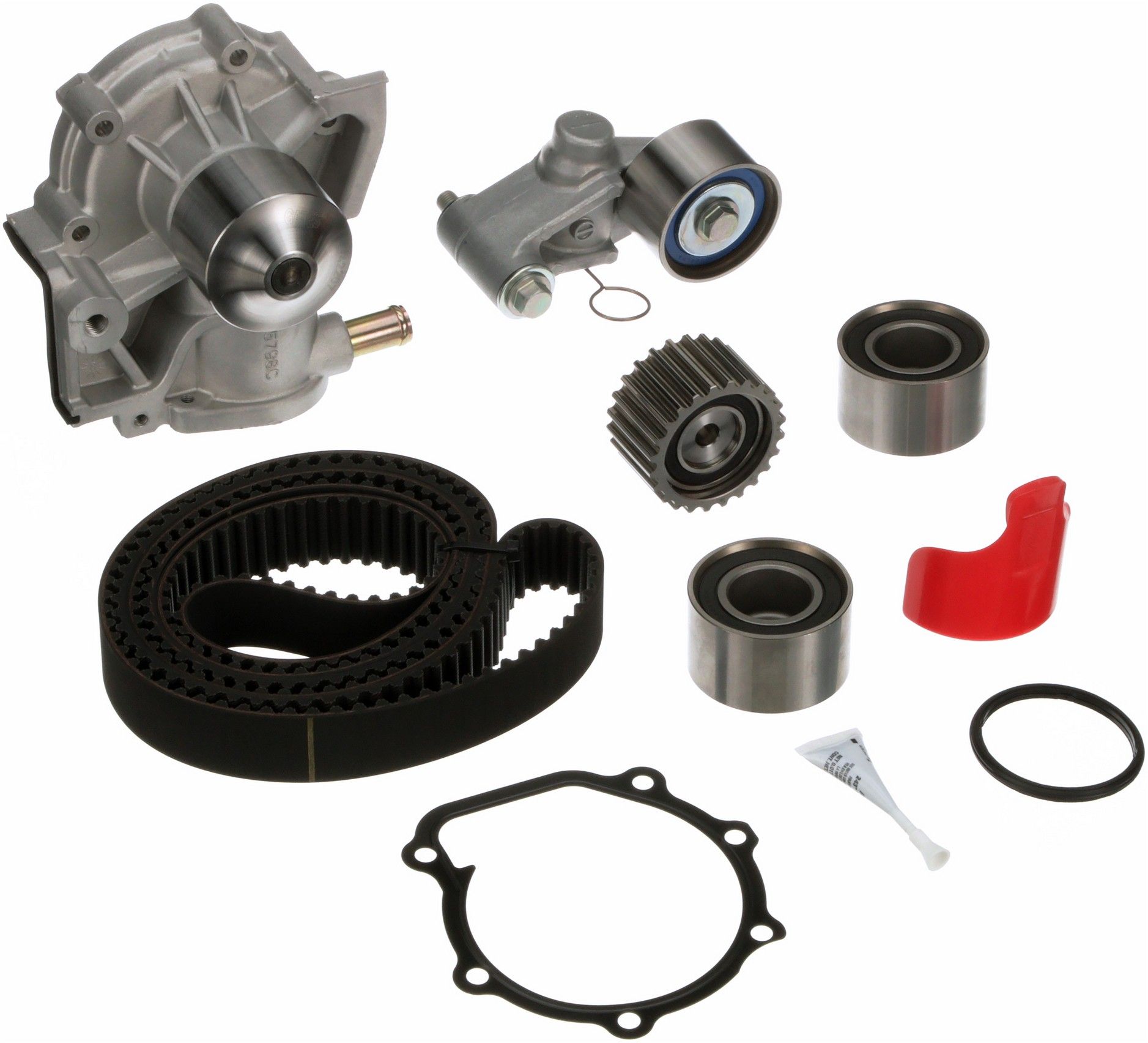1998 Subaru Forester Engine Timing Belt Kit with Water Pump