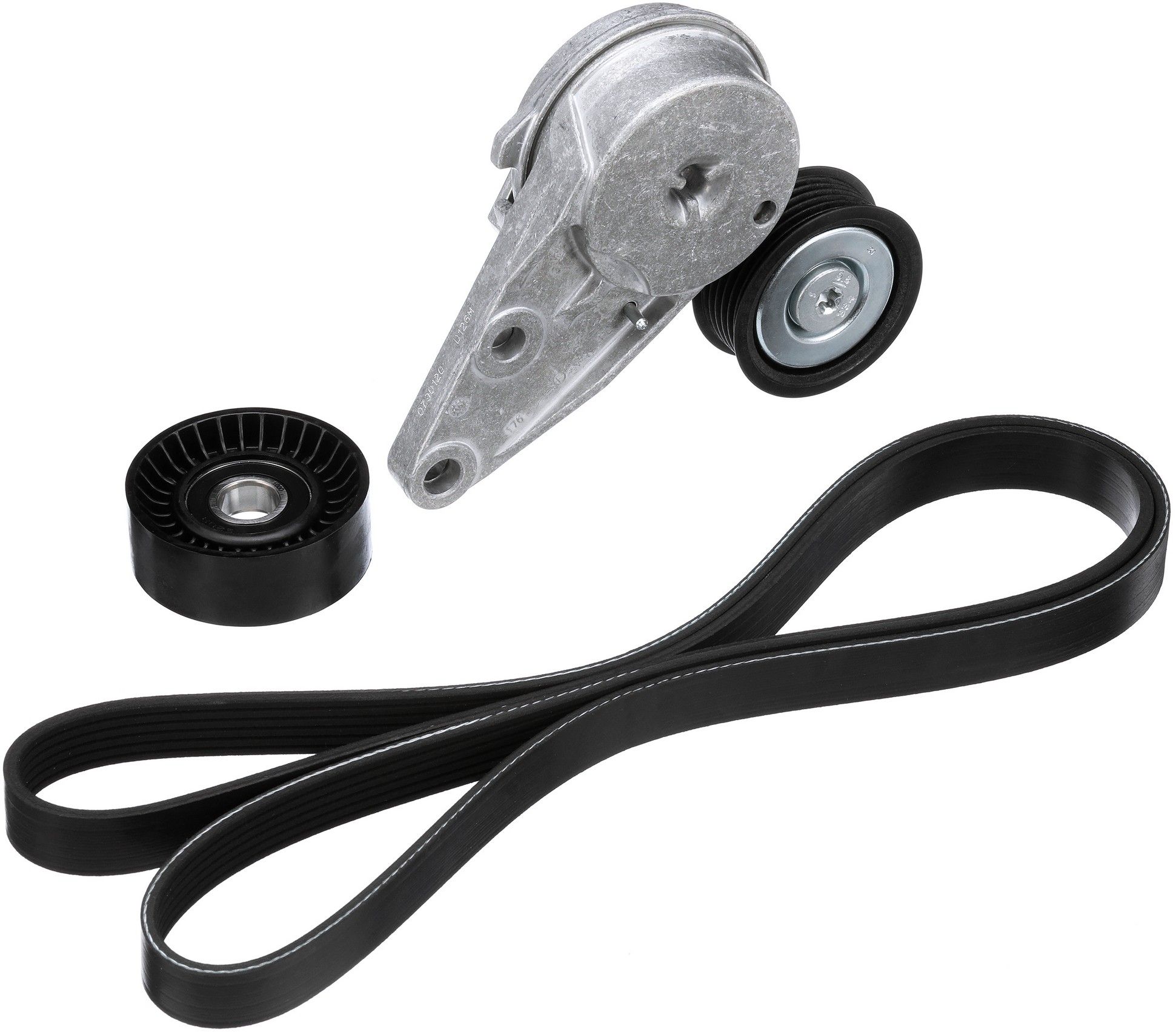 2016, 2015, 2014 Ford Transit Connect Serpentine Belt Drive Component Kit