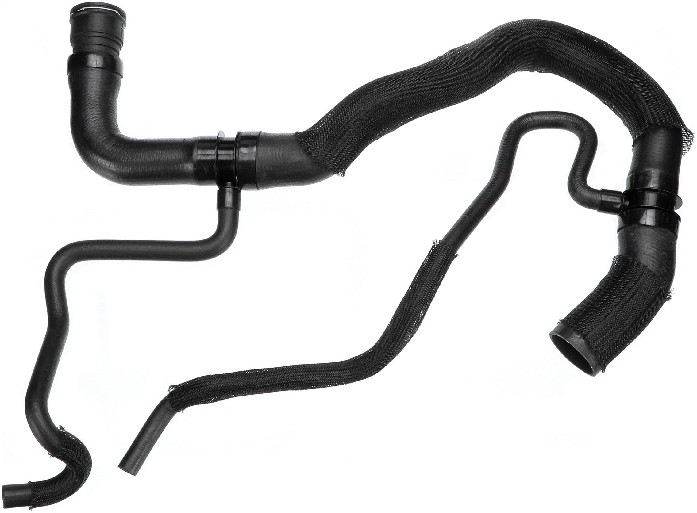 2015 Chevrolet Express 2500 2500 Radiator Coolant Hose