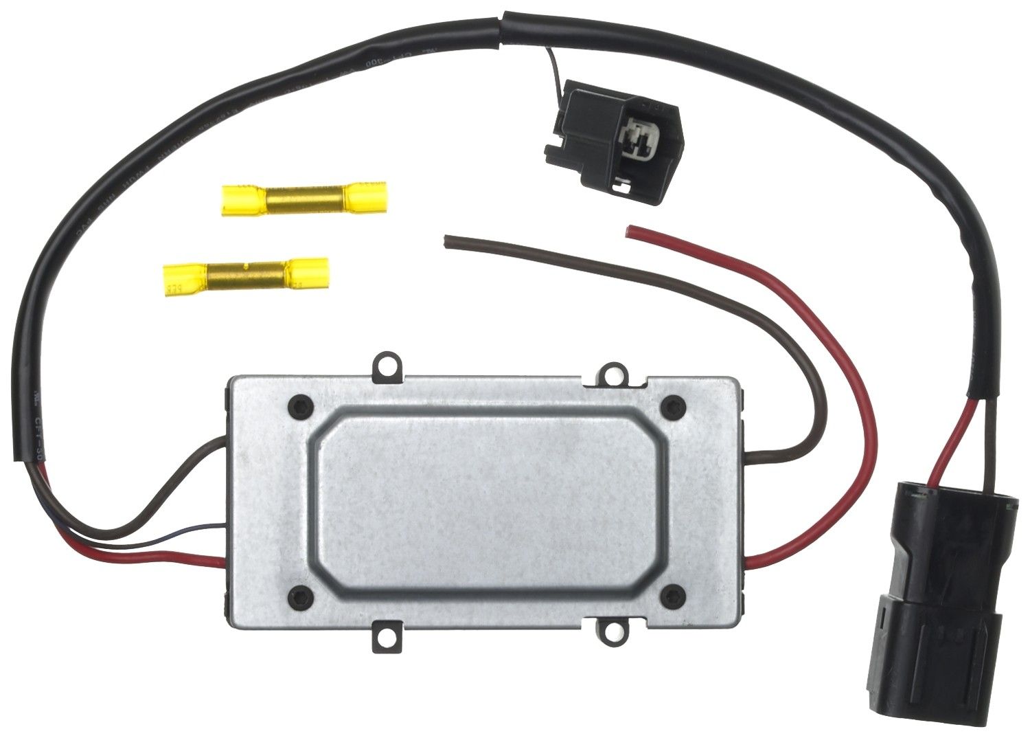 2006, 2005, 2004, 2003, 2002, 2001, 2000, 1999 Volvo S80 Engine Cooling Fan Module