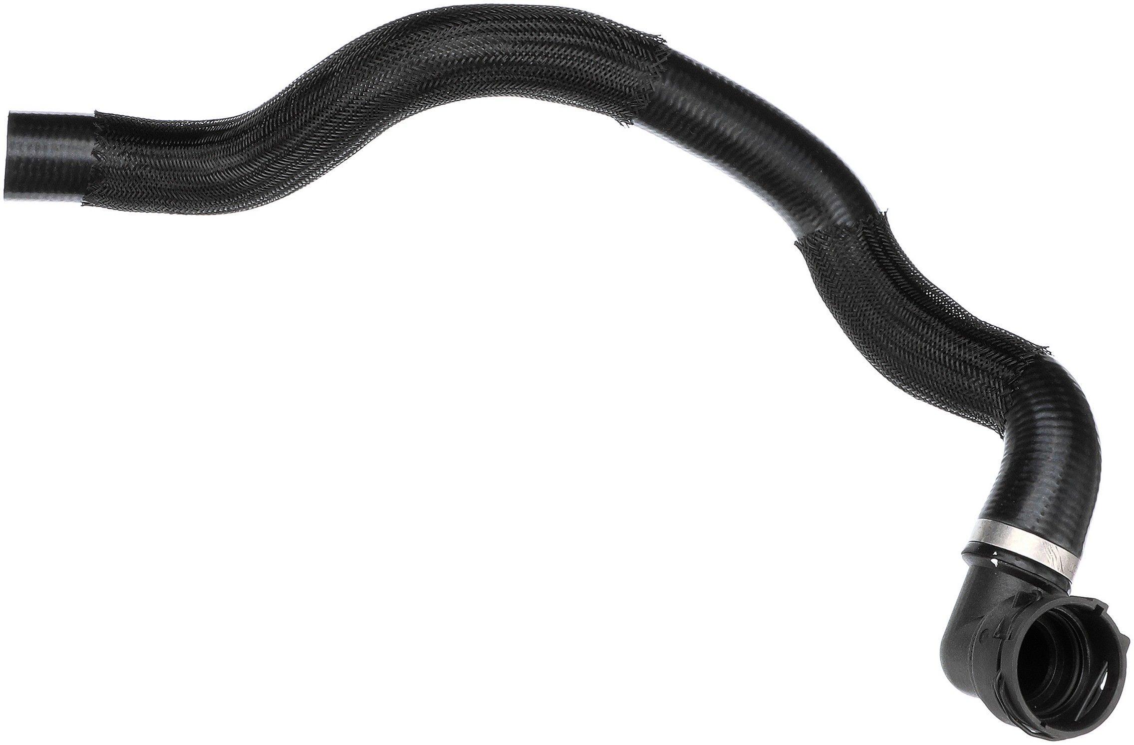 2016, 2015, 2014, 2013, 2012 Volvo S60 Radiator Coolant Hose