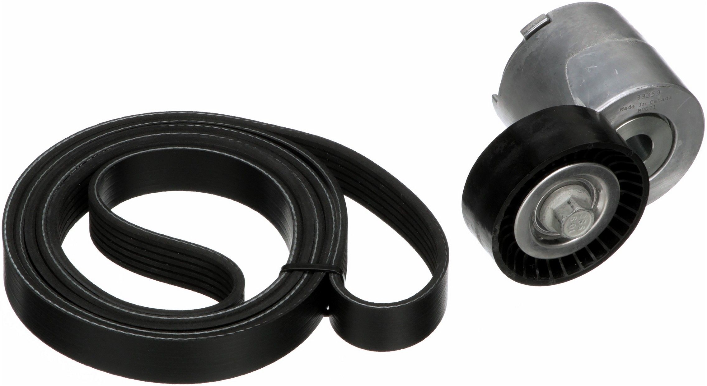 2014, 2013 Subaru Legacy Serpentine Belt Drive Component Kit