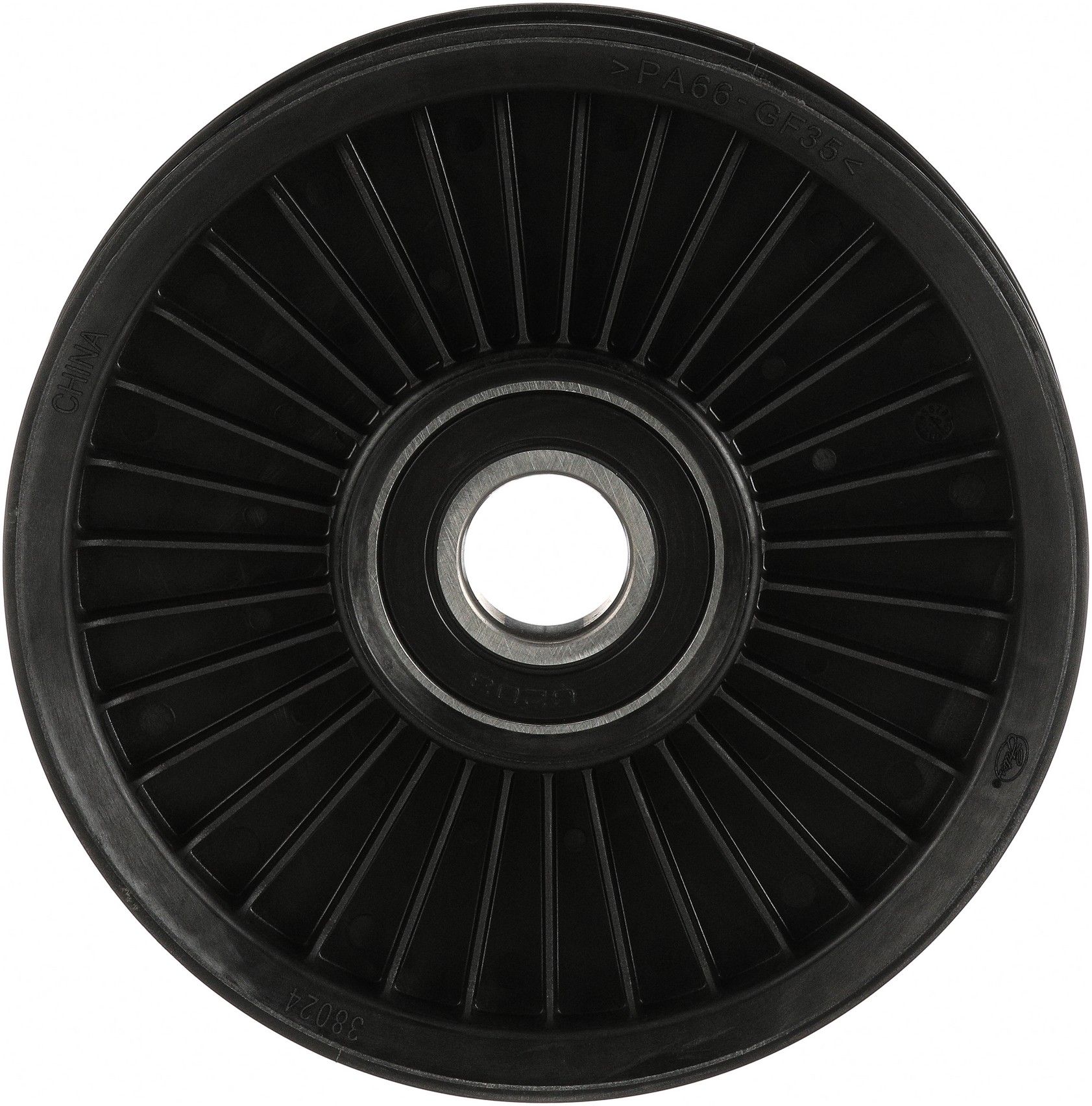 1995, 1994, 1993, 1992, 1991, 1990, 1989 GMC Jimmy Accessory Drive Belt Idler Pulley