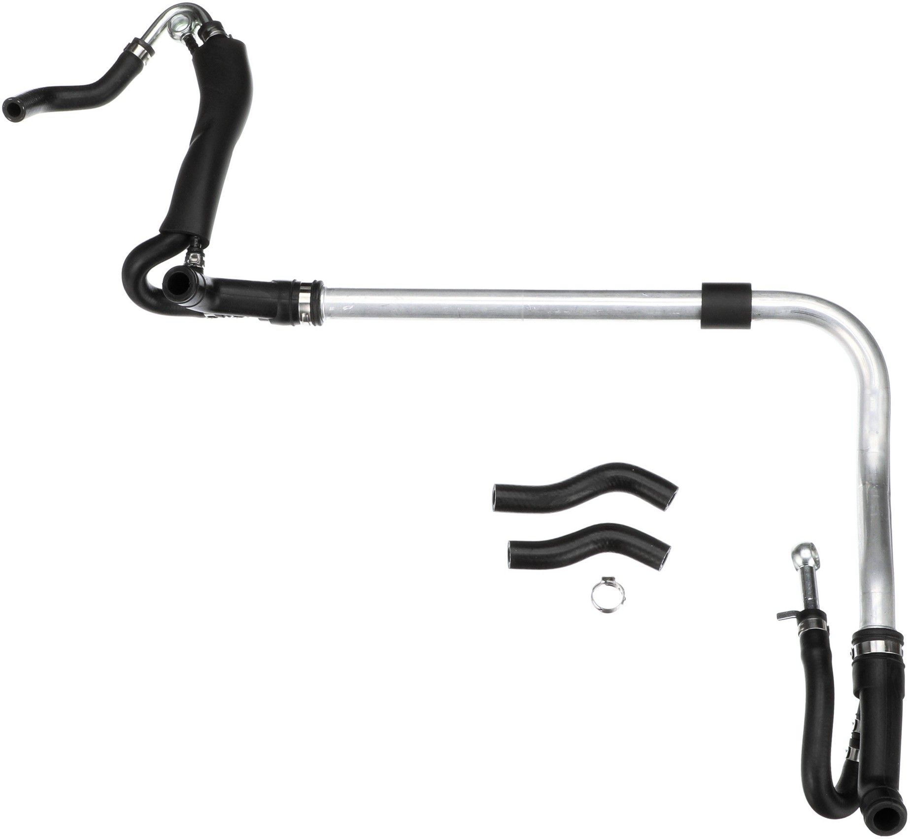 2006, 2005 Volvo XC90 Engine Crankcase Breather Hose