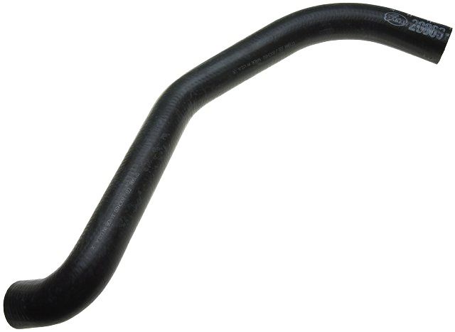 1974, 1973 Buick Century Radiator Coolant Hose