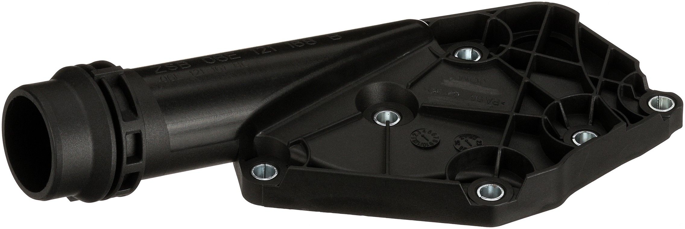 2011, 2010, 2009, 2008, 2007, 2006 Audi A6 Engine Coolant Water Outlet