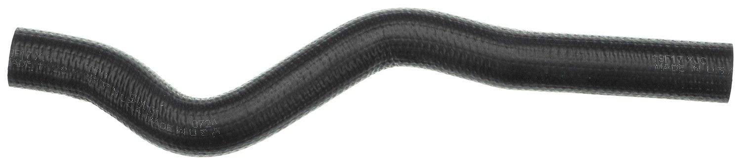 2011 Saab 9-4X Radiator Coolant Hose
