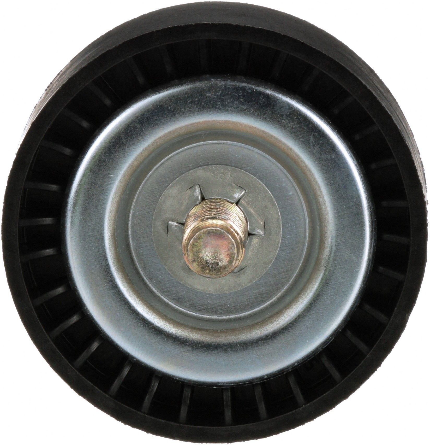2017, 2016, 2015, 2014, 2013, 2012, 2011, 2010, 2009, 2008, 2007 Jeep Compass Accessory Drive Belt Idler Pulley