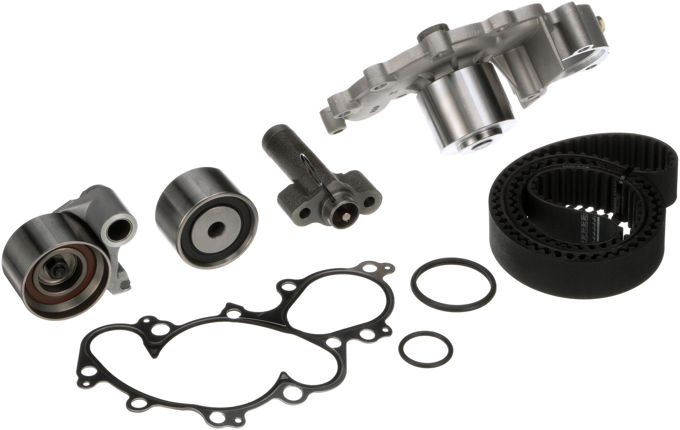1991, 1990 Lexus ES250 Engine Timing Belt Kit with Water Pump