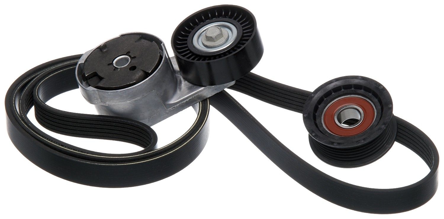 2021, 2020, 2019, 2018, 2017, 2016 Dodge Durango Serpentine Belt Drive Component Kit