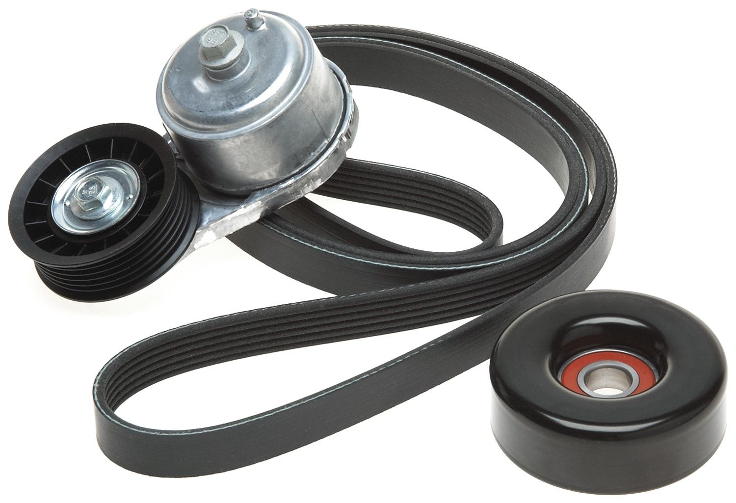 1998, 1997, 1996 GMC Jimmy 1500 Serpentine Belt Drive Component Kit