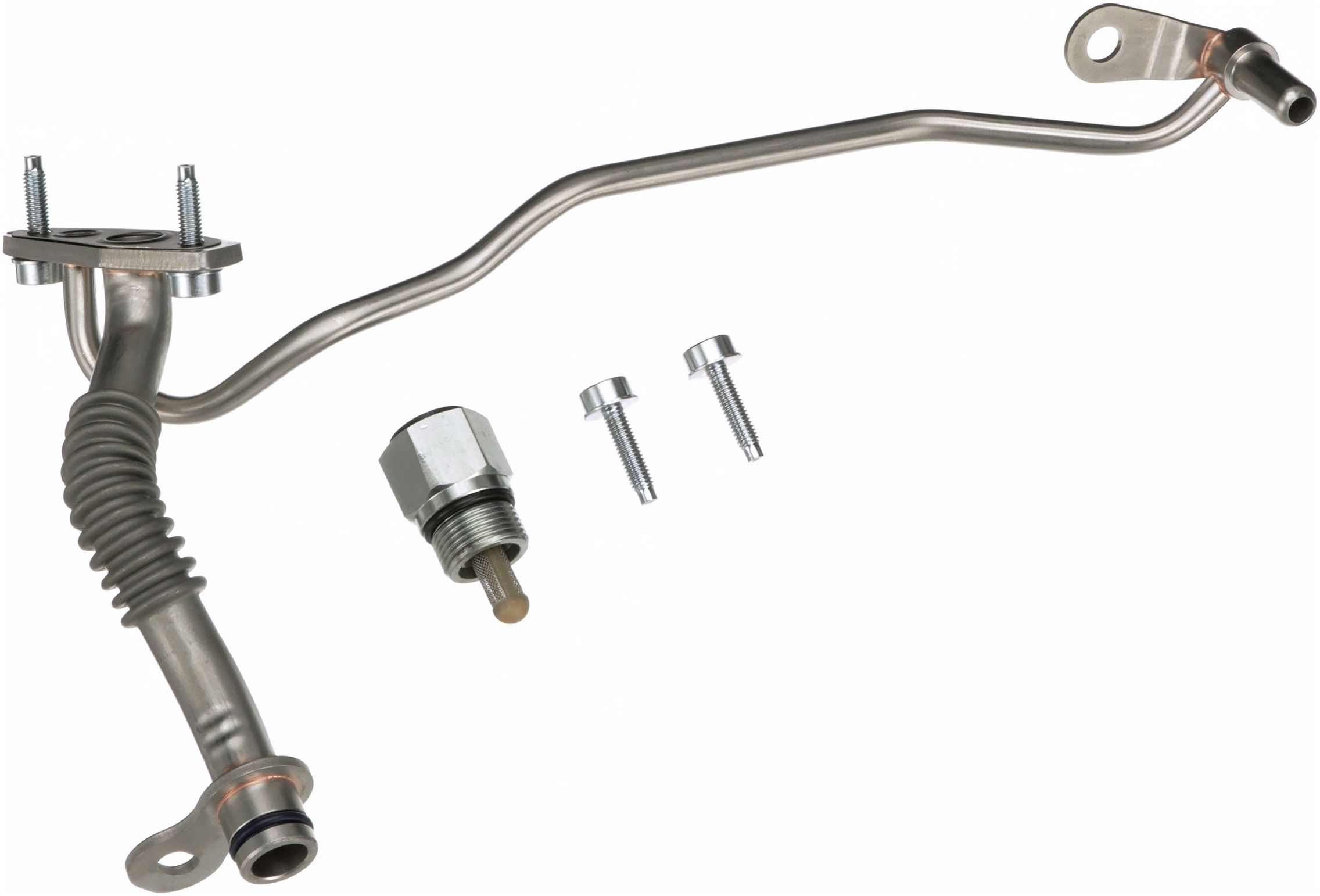2015 Ford Expedition Turbocharger Oil Supply Line