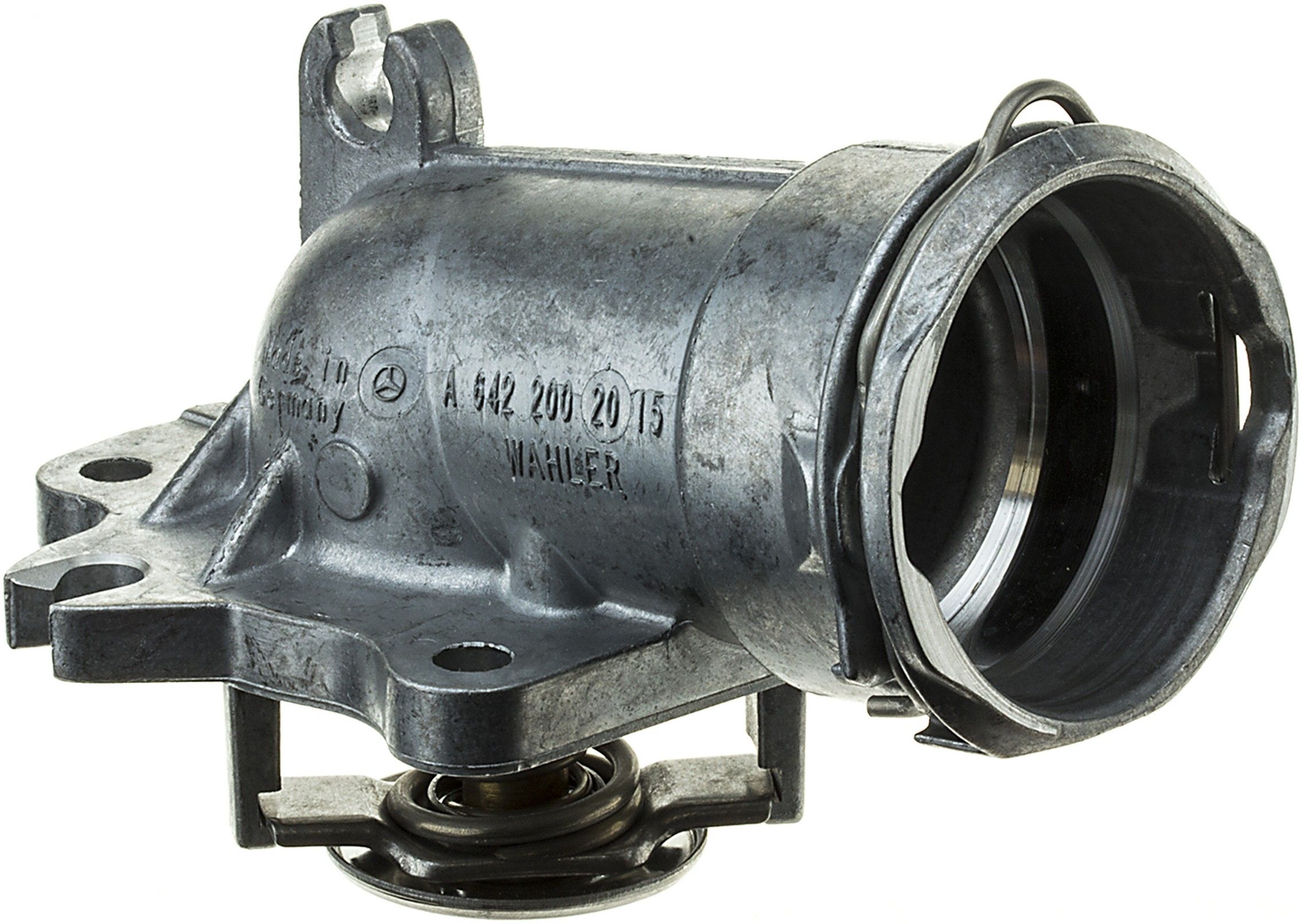 2020, 2019, 2018, 2017, 2016, 2015, 2014, 2013, 2012, 2011, 2010 Freightliner Sprinter 3500 2500 Engine Coolant Thermostat
