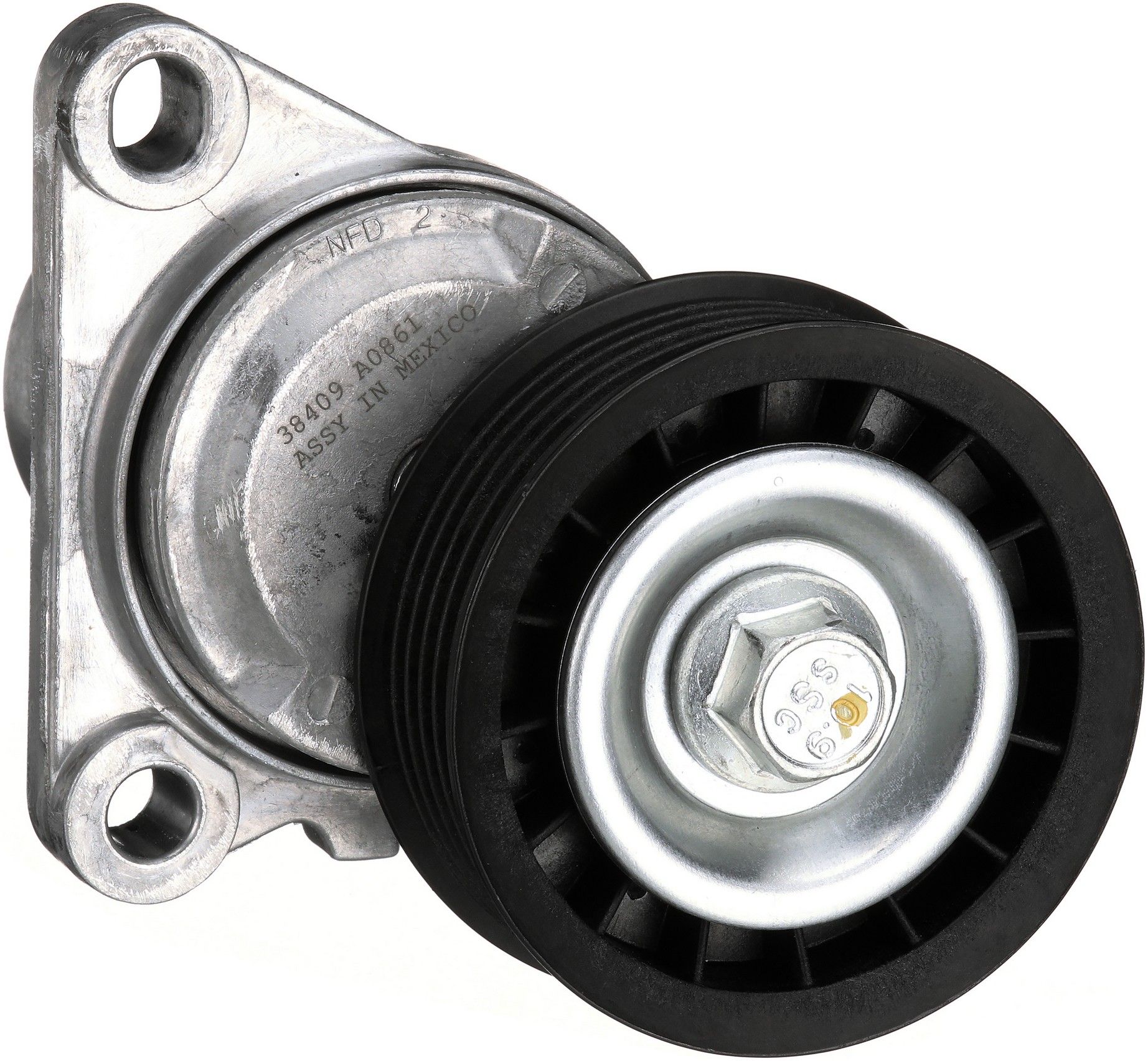 2013, 2012, 2011, 2010, 2009, 2008, 2007, 2006 Mazda 6 Accessory Drive Belt Tensioner Assembly