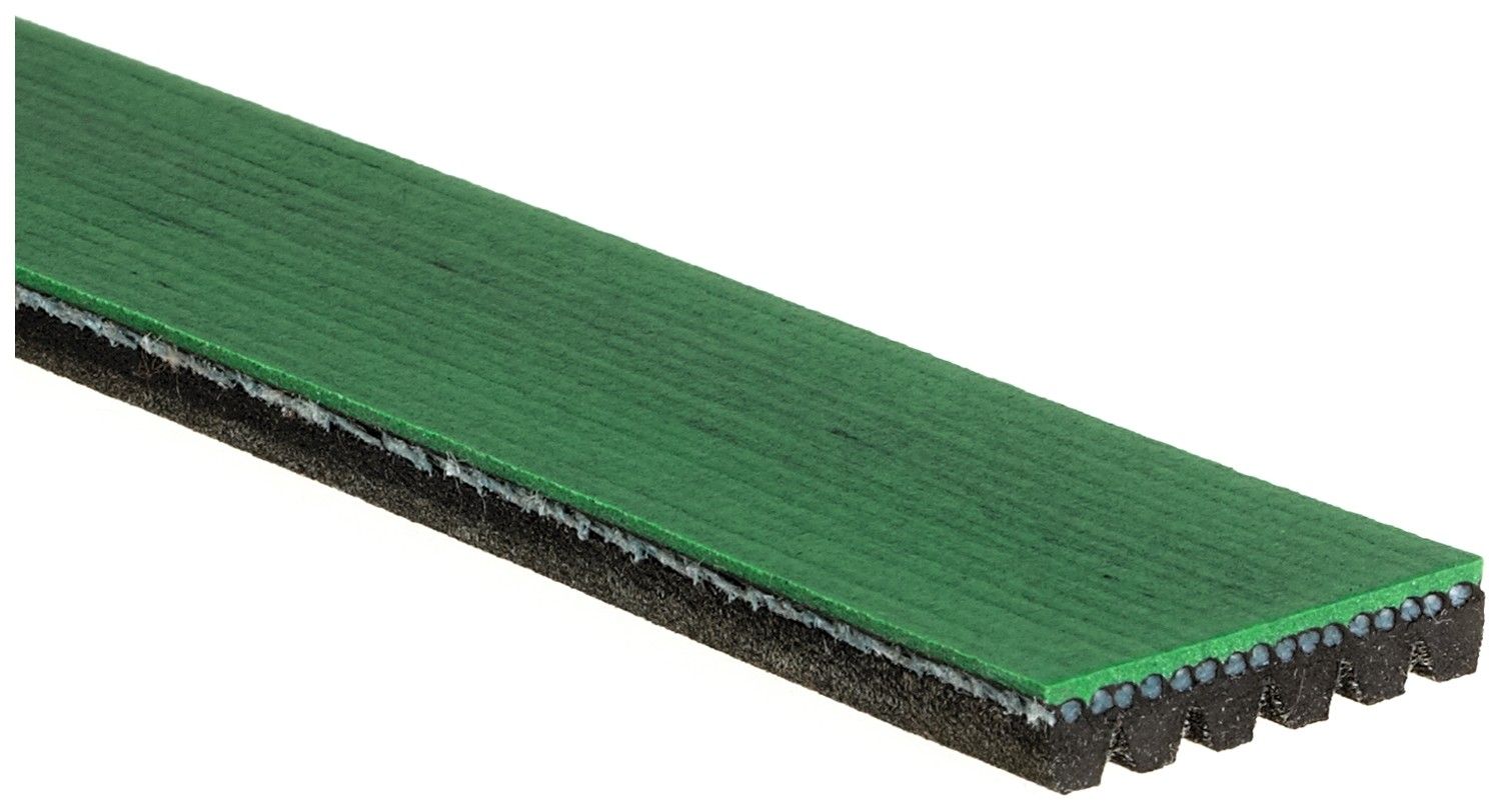 1989, 1988, 1987, 1986, 1985 GMC P3500 Serpentine Belt