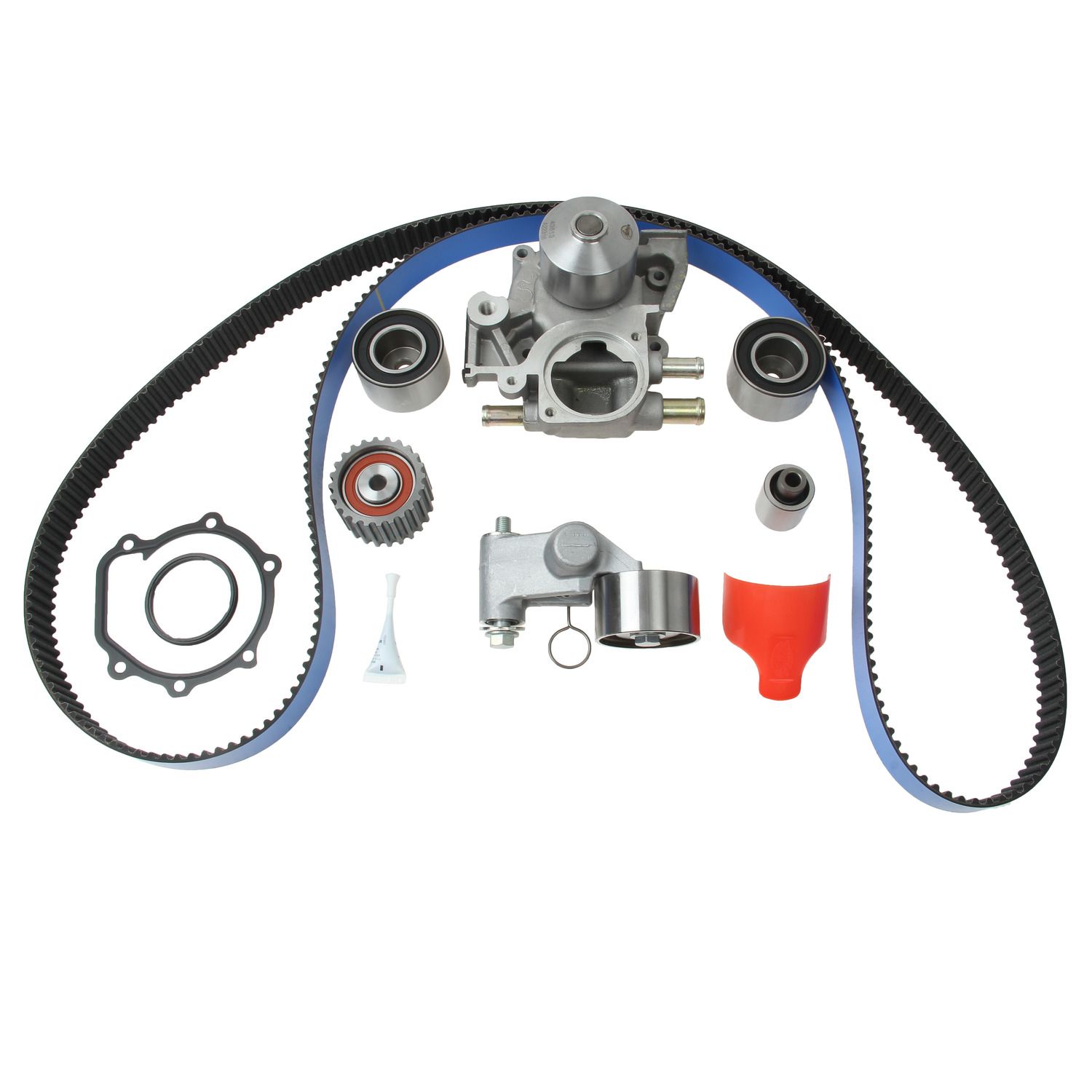 2004, 2003 Subaru Impreza Engine Timing Belt Kit with Water Pump