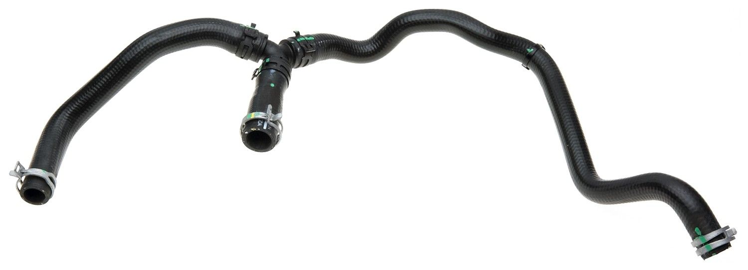 2019, 2018, 2017, 2016, 2015, 2014, 2013, 2012, 2011 Ford Fiesta HVAC Heater Hose