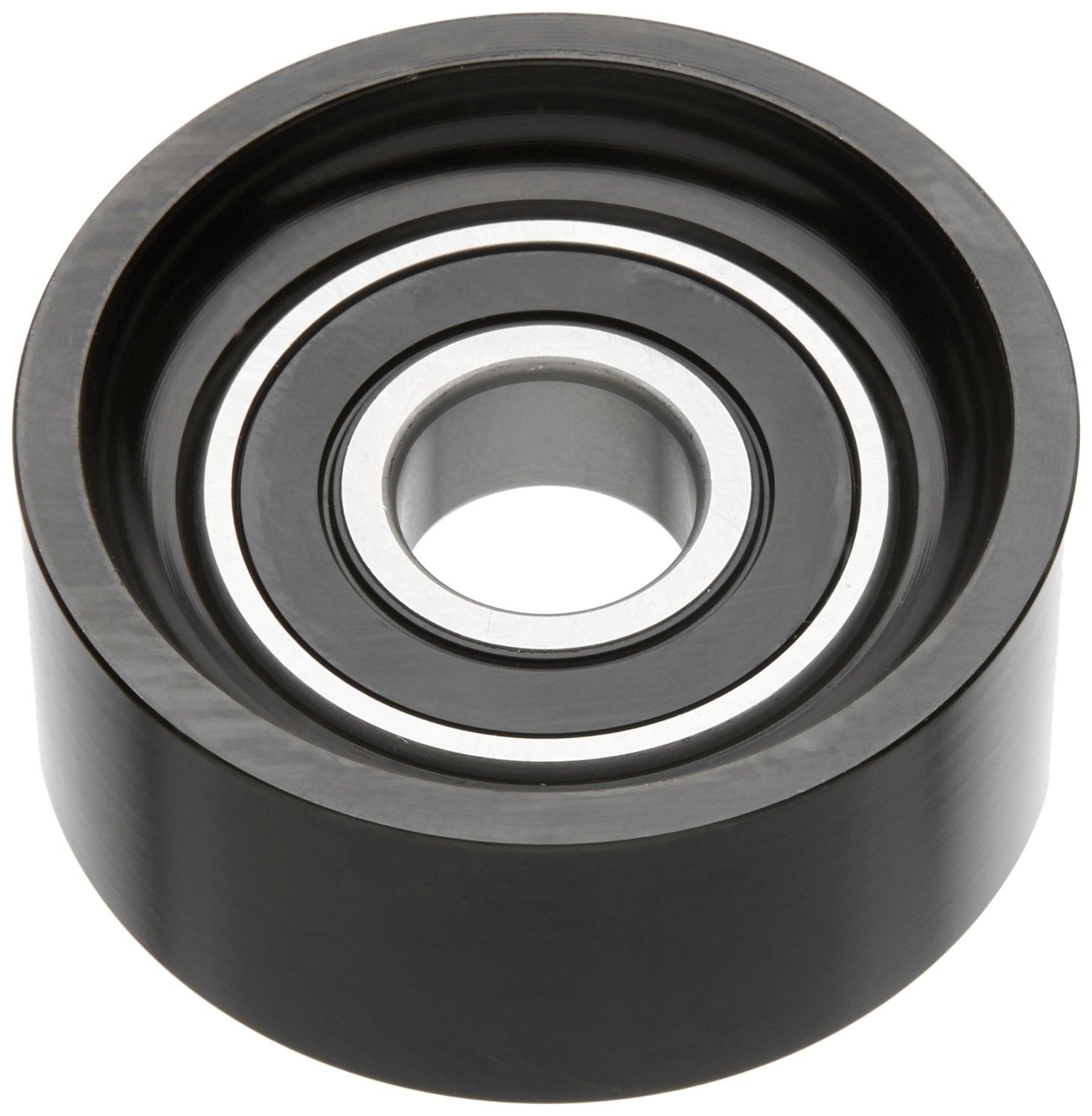 2013, 2012 Ford Explorer Accessory Drive Belt Idler Pulley