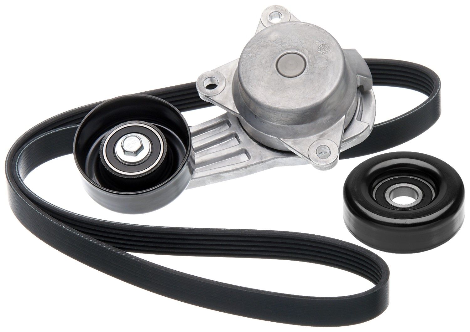 1999, 1998, 1997, 1996 Ford Mustang Victoria Serpentine Belt Drive Component Kit