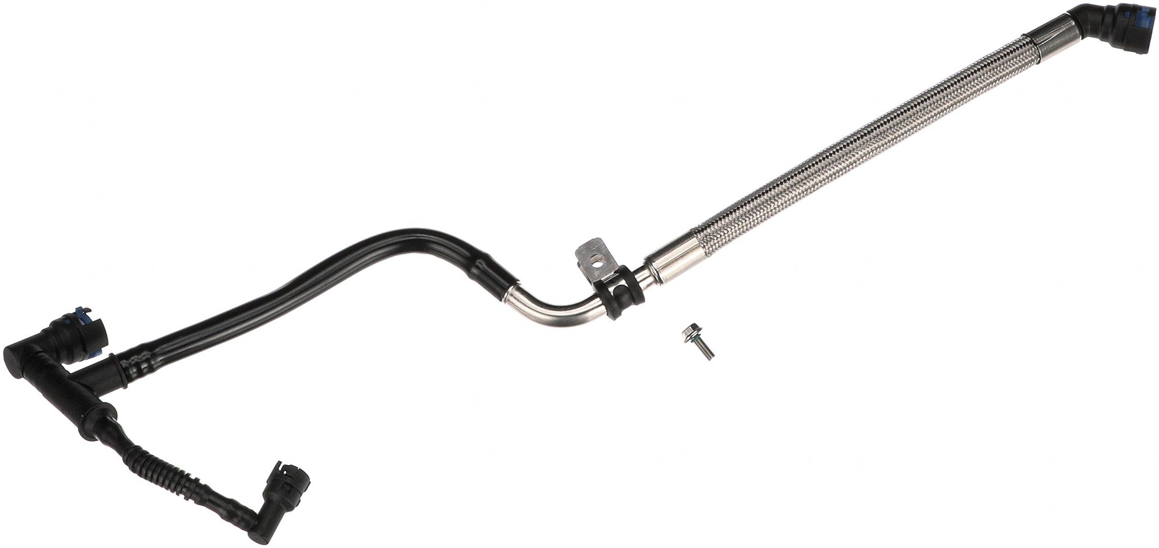 2017, 2016, 2015, 2014, 2013 Cadillac ATS Engine Crankcase Breather Hose