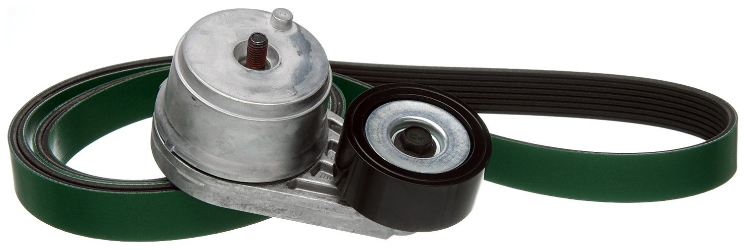 2002, 2001 Freightliner FLD120 Serpentine Belt Drive Component Kit