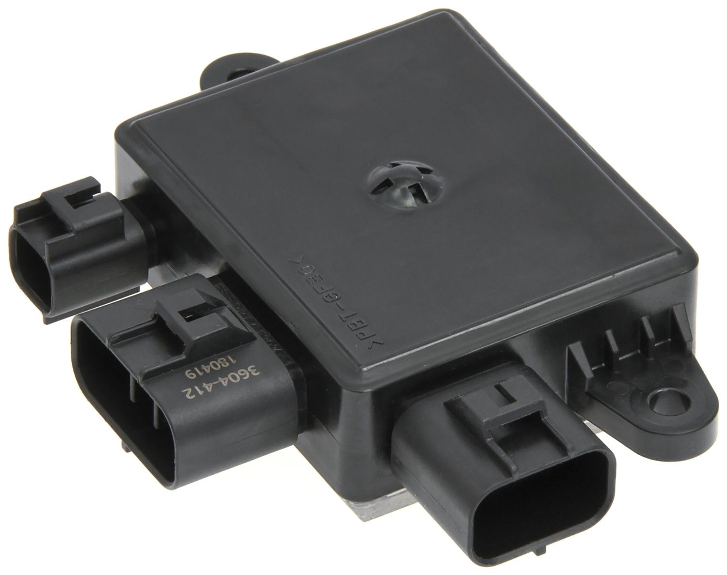 2017, 2016, 2015, 2014, 2013 Hyundai Veloster Engine Cooling Fan Module