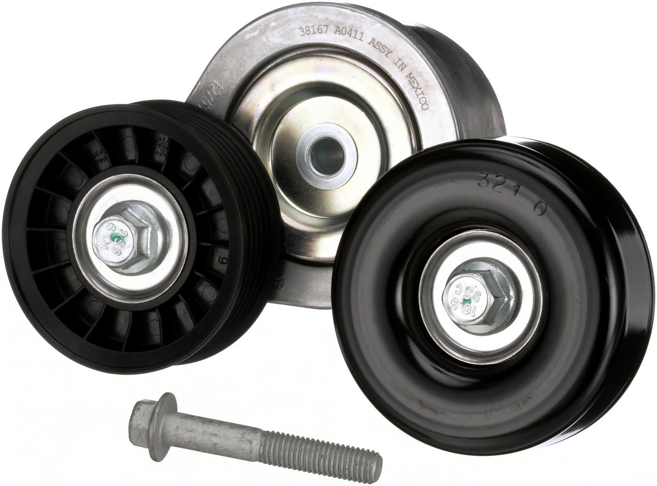 2003, 2002, 2001, 2000 Dodge Durango Accessory Drive Belt Tensioner Assembly