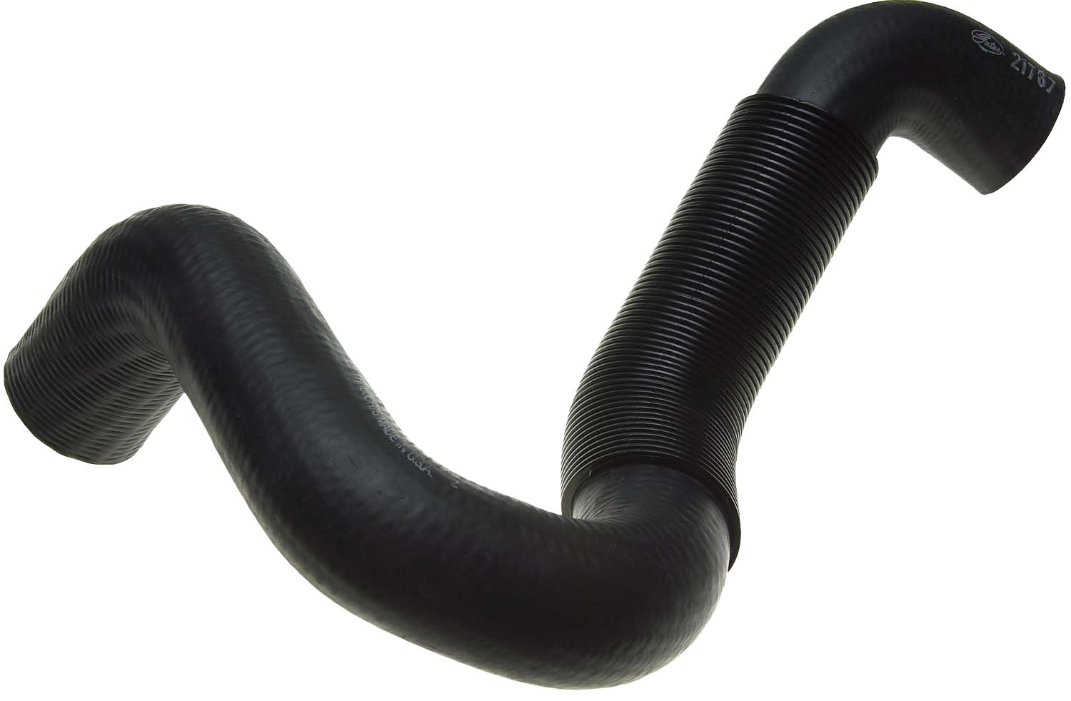 1993, 1992, 1991 GMC C3500HD Radiator Coolant Hose