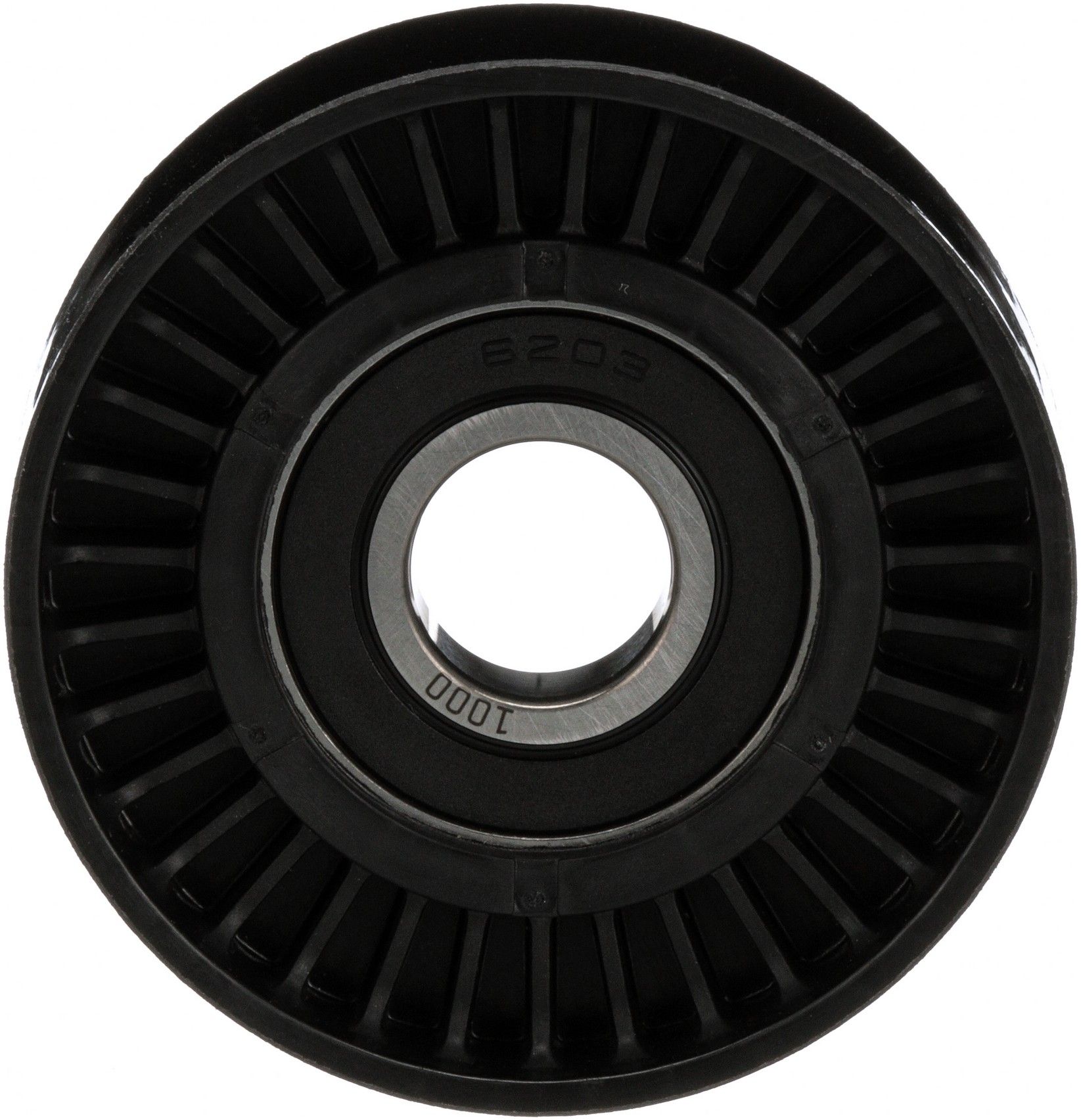 2010, 2009, 2008, 2007, 2006 Jeep Commander Accessory Drive Belt Tensioner Pulley
