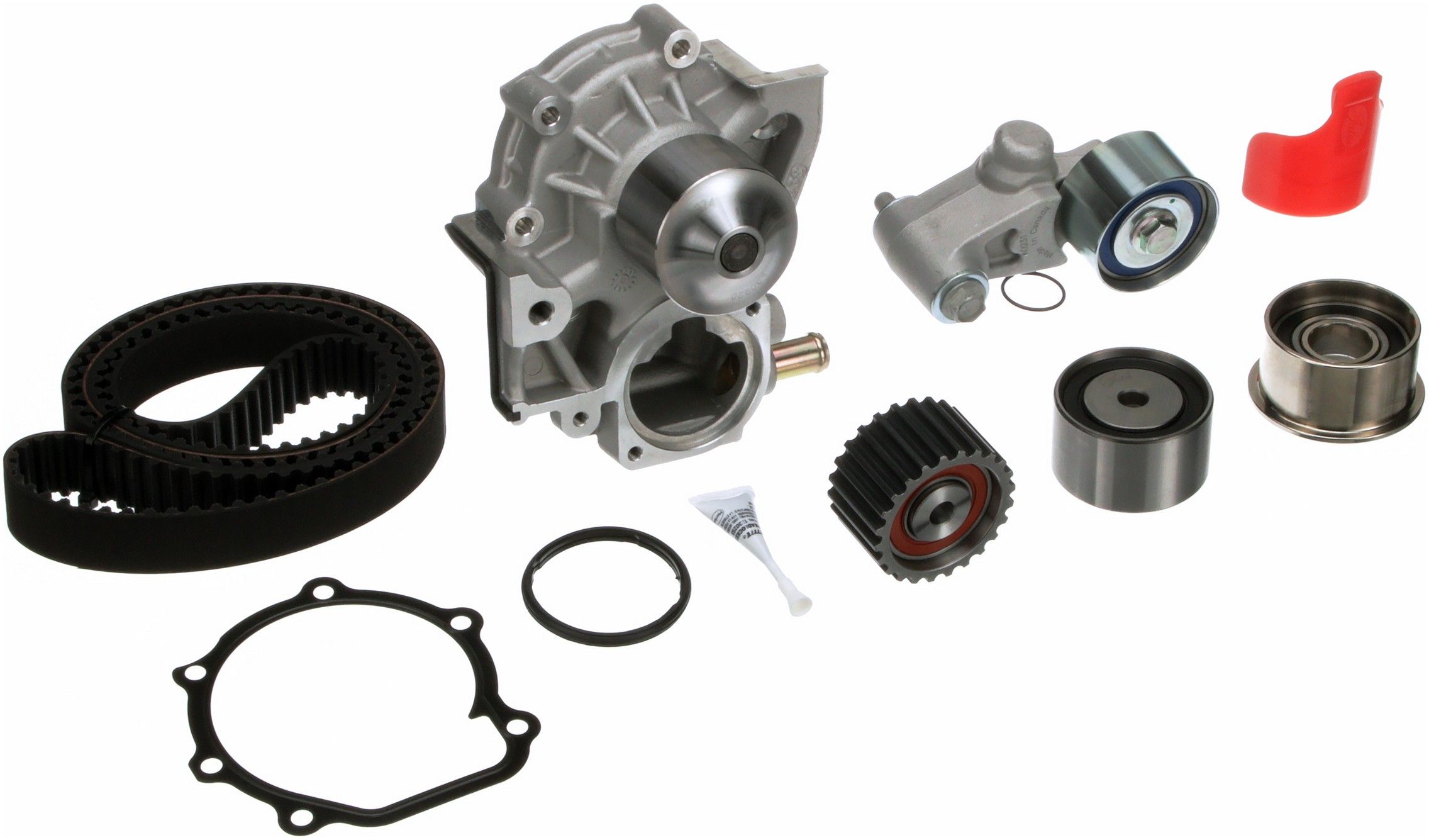 2012, 2011, 2010 Subaru Outback Engine Timing Belt Kit with Water Pump