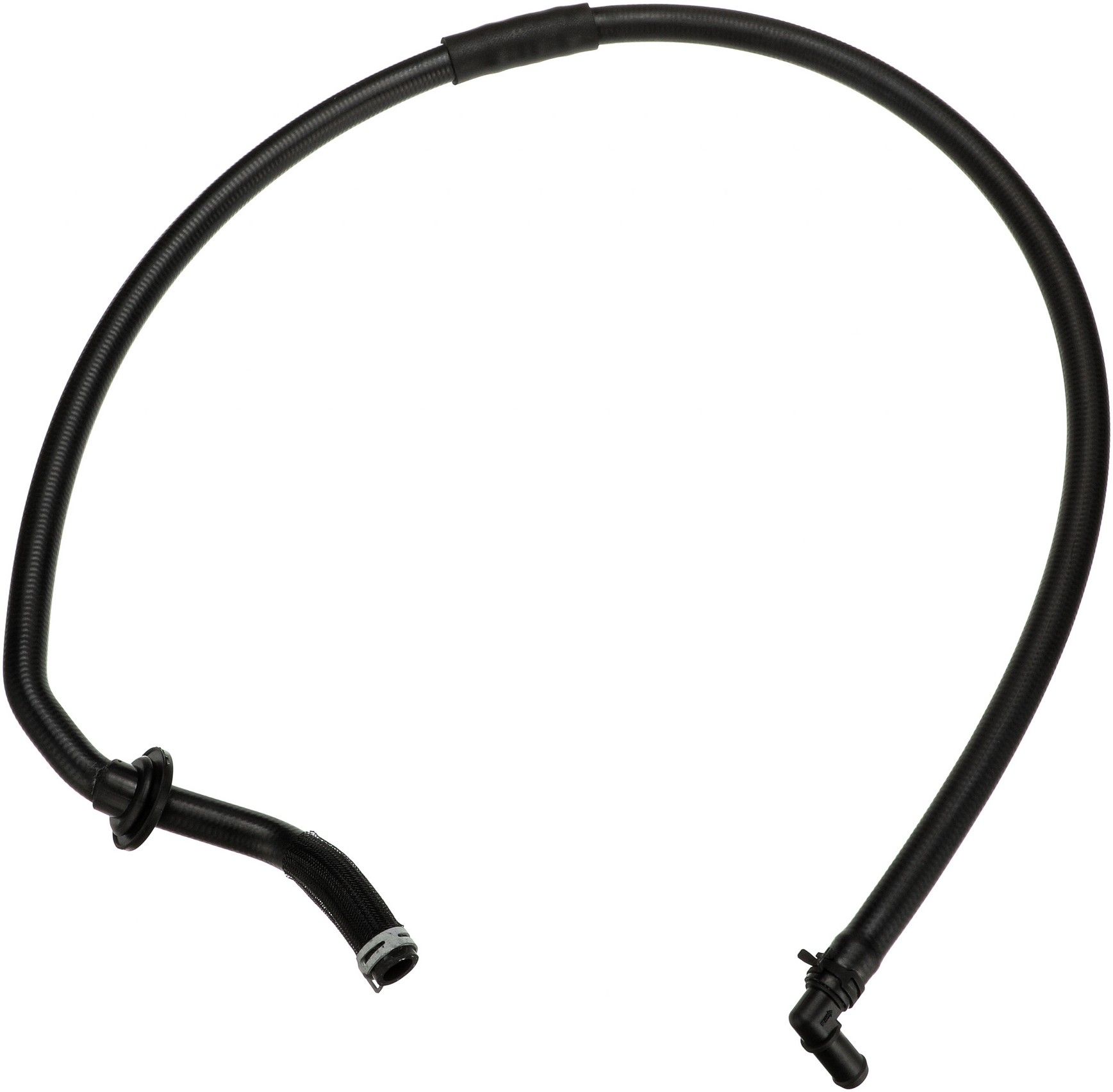 2016, 2015, 2014, 2013, 2012 Tesla S HVAC Heater Hose