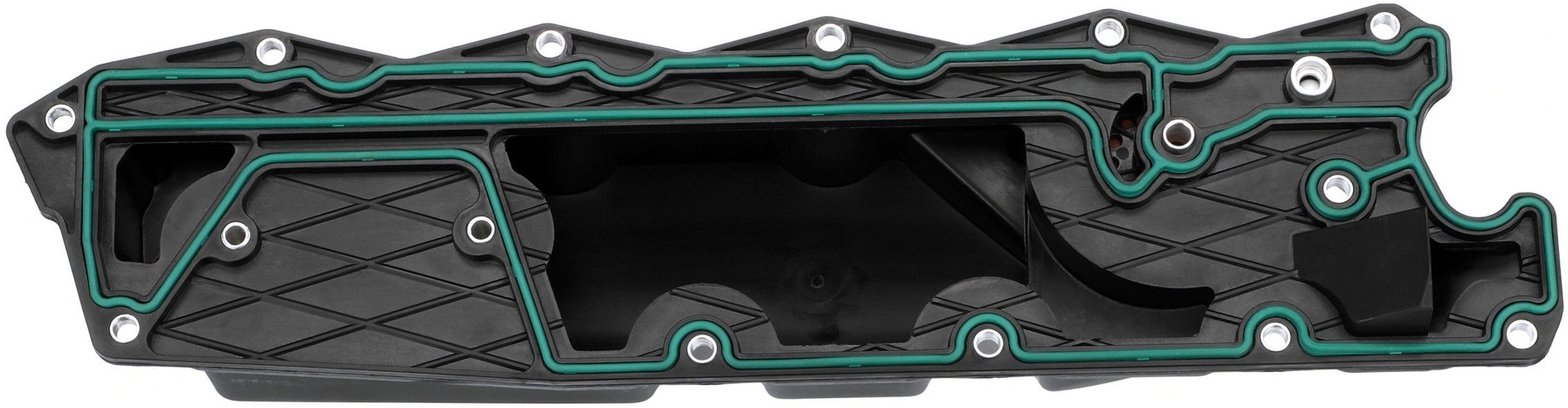 2015, 2014, 2013, 2012, 2011, 2010, 2009, 2008 Volvo S80 Engine Crankcase Vent Valve