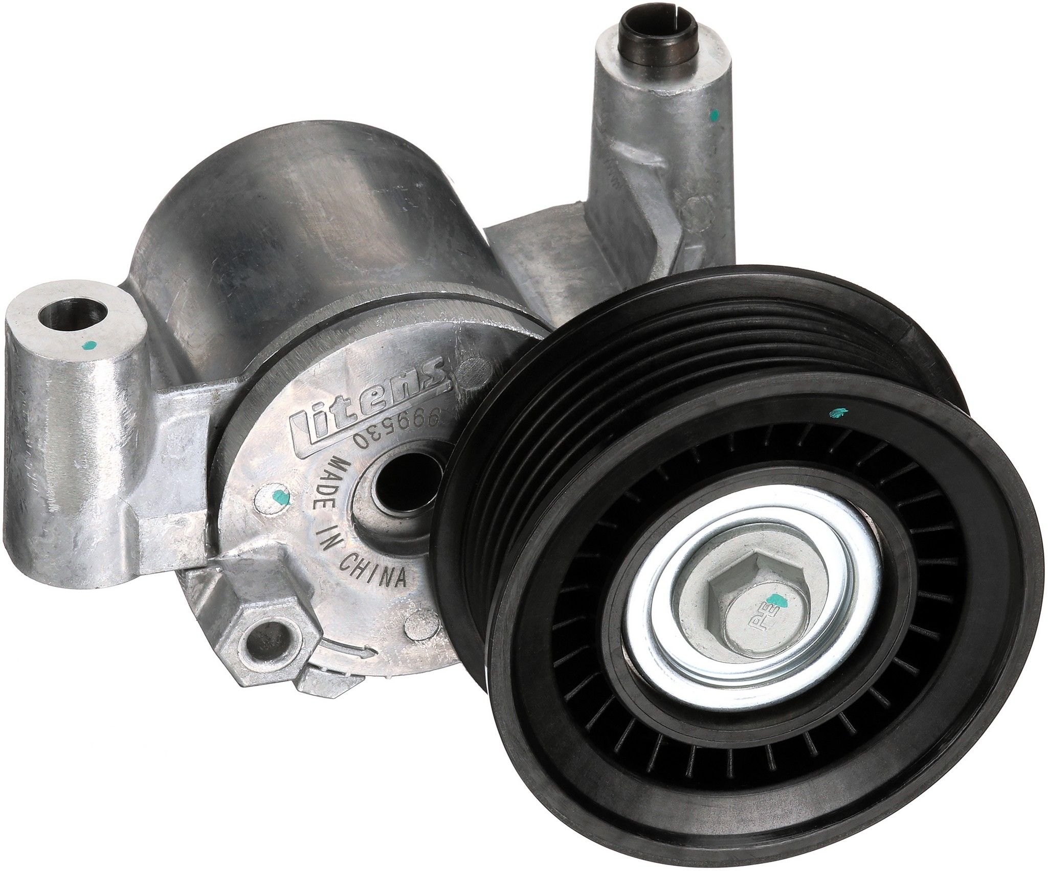 2012 Ford Focus Accessory Drive Belt Tensioner Assembly