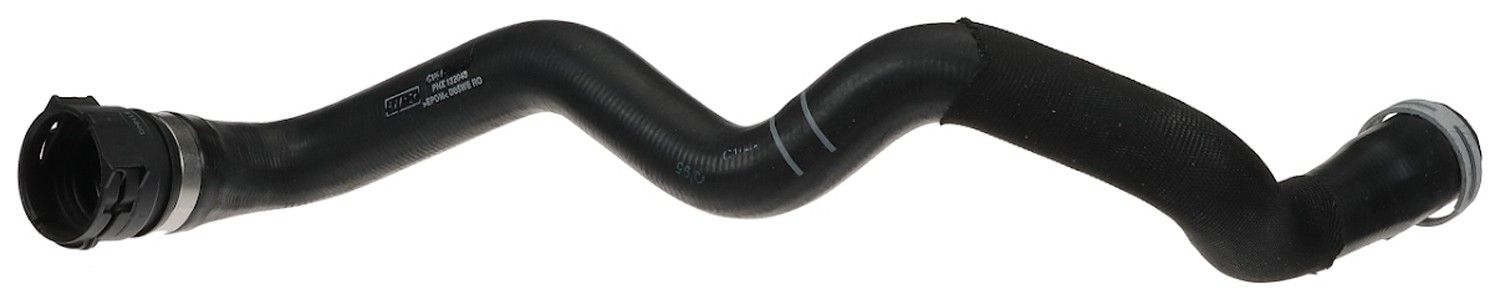 2018, 2017, 2016, 2015, 2014, 2013 Ford Focus Radiator Coolant Hose