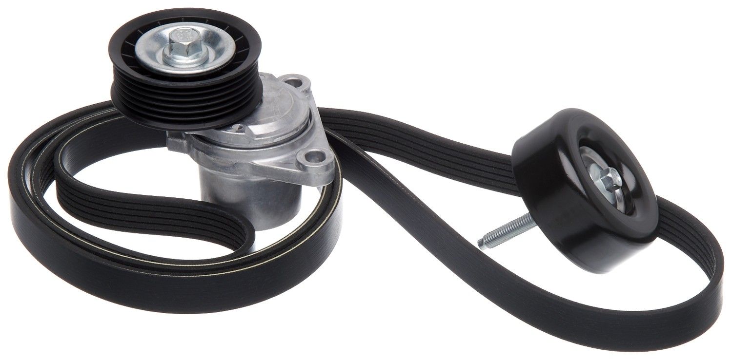 2006, 2005, 2004, 2003 Ford Focus Serpentine Belt Drive Component Kit