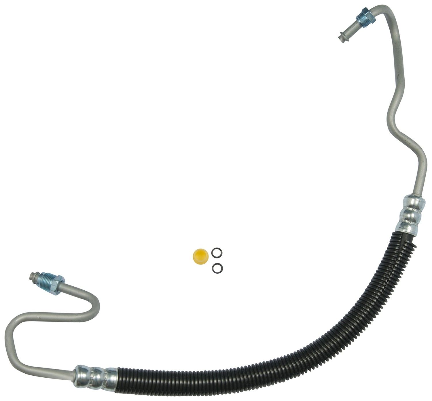 Sunsong 3401061 Power Steering Pressure Line Hose Assembly