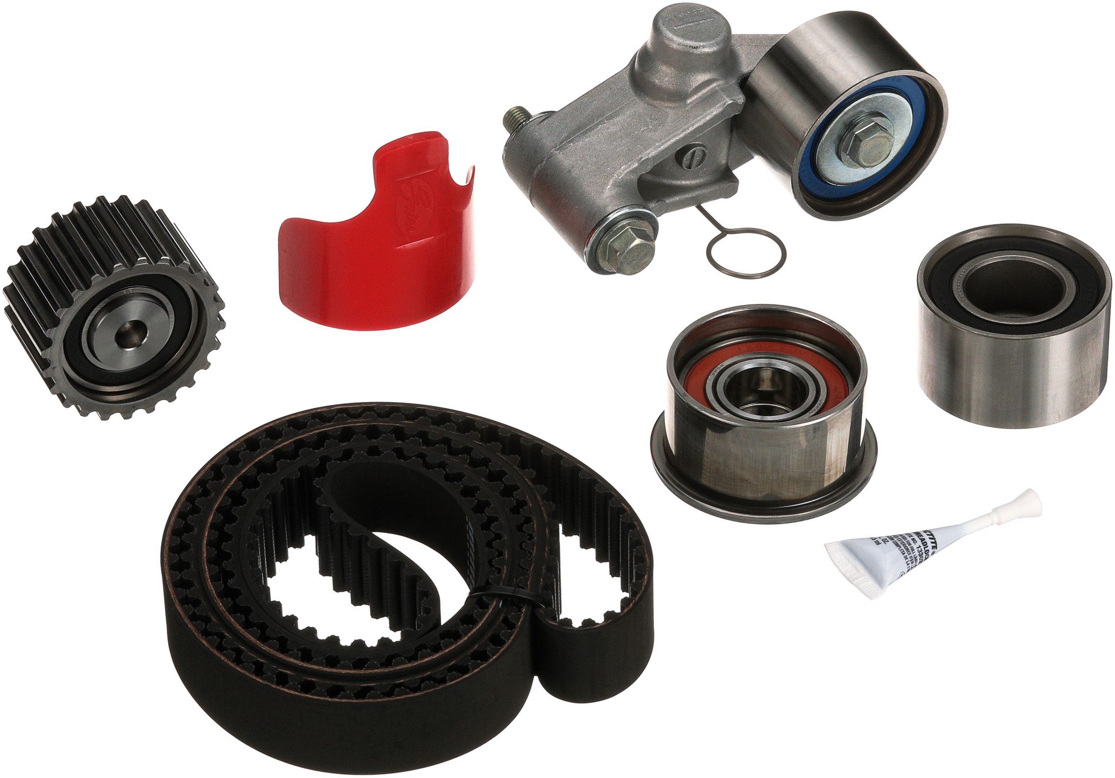 2012, 2011, 2010, 2009, 2008, 2007, 2006, 2005, 2004, 2003, 2002, 2001, 2000 Subaru Outback Engine Timing Belt Component Kit