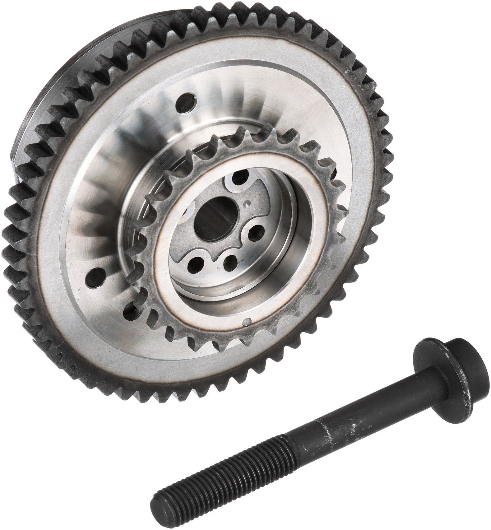 2023, 2022, 2021, 2020, 2019, 2018, 2017, 2016, 2015 Ford Transit Engine Variable Valve Timing (VVT) Sprocket
