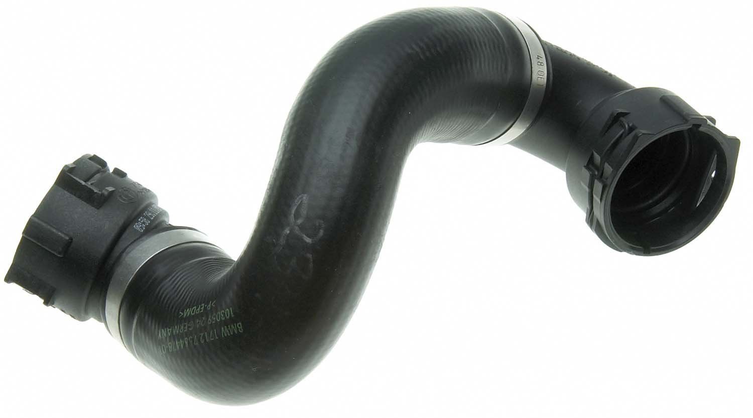 2009-2011 BMW 128i Radiator Coolant Hose Gates