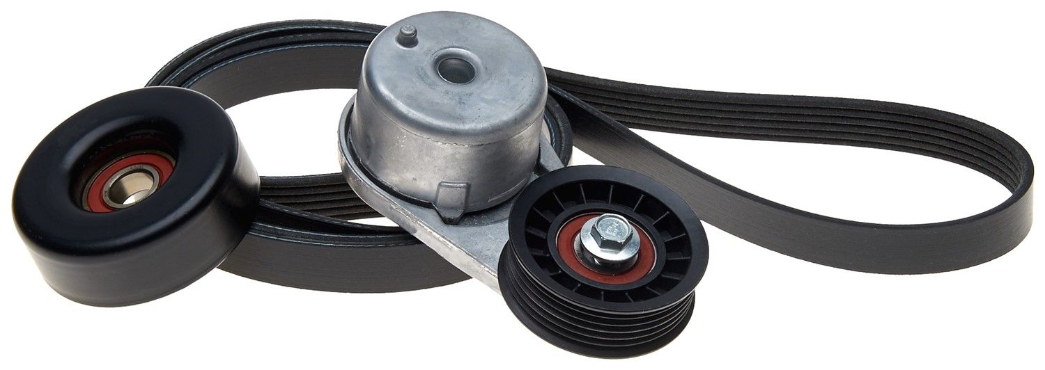 2005, 2004, 2003, 2002 Ford Explorer Serpentine Belt Drive Component Kit
