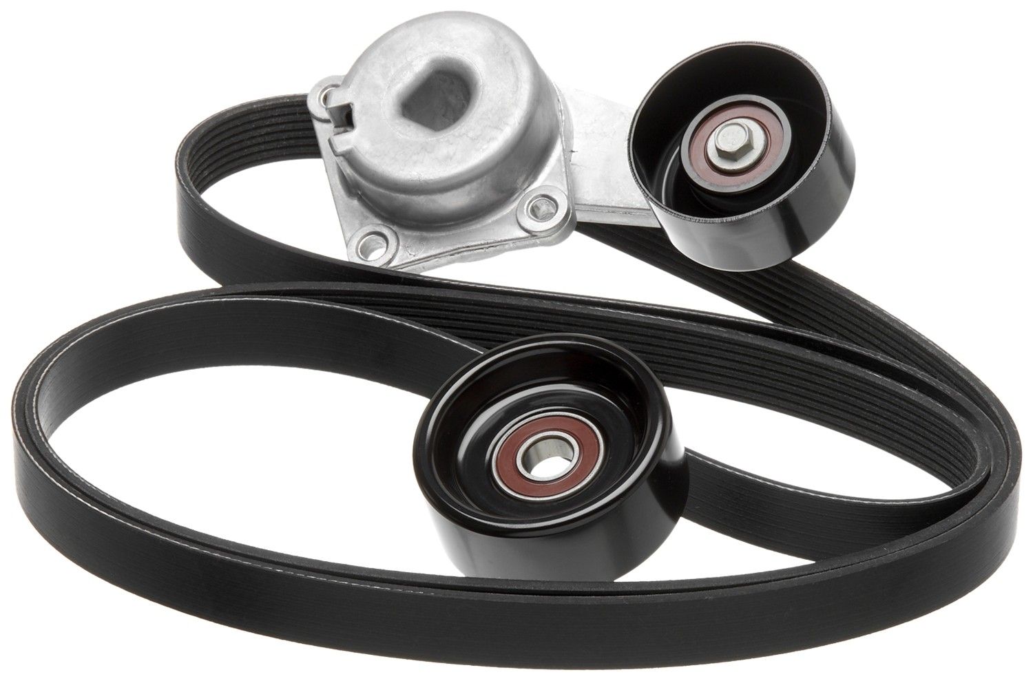 2001, 2000, 1999, 1998, 1997 Ford Expedition Serpentine Belt Drive Component Kit